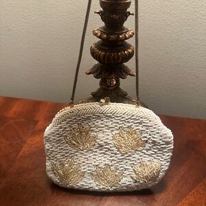 Vintage Beaded Evening Bag